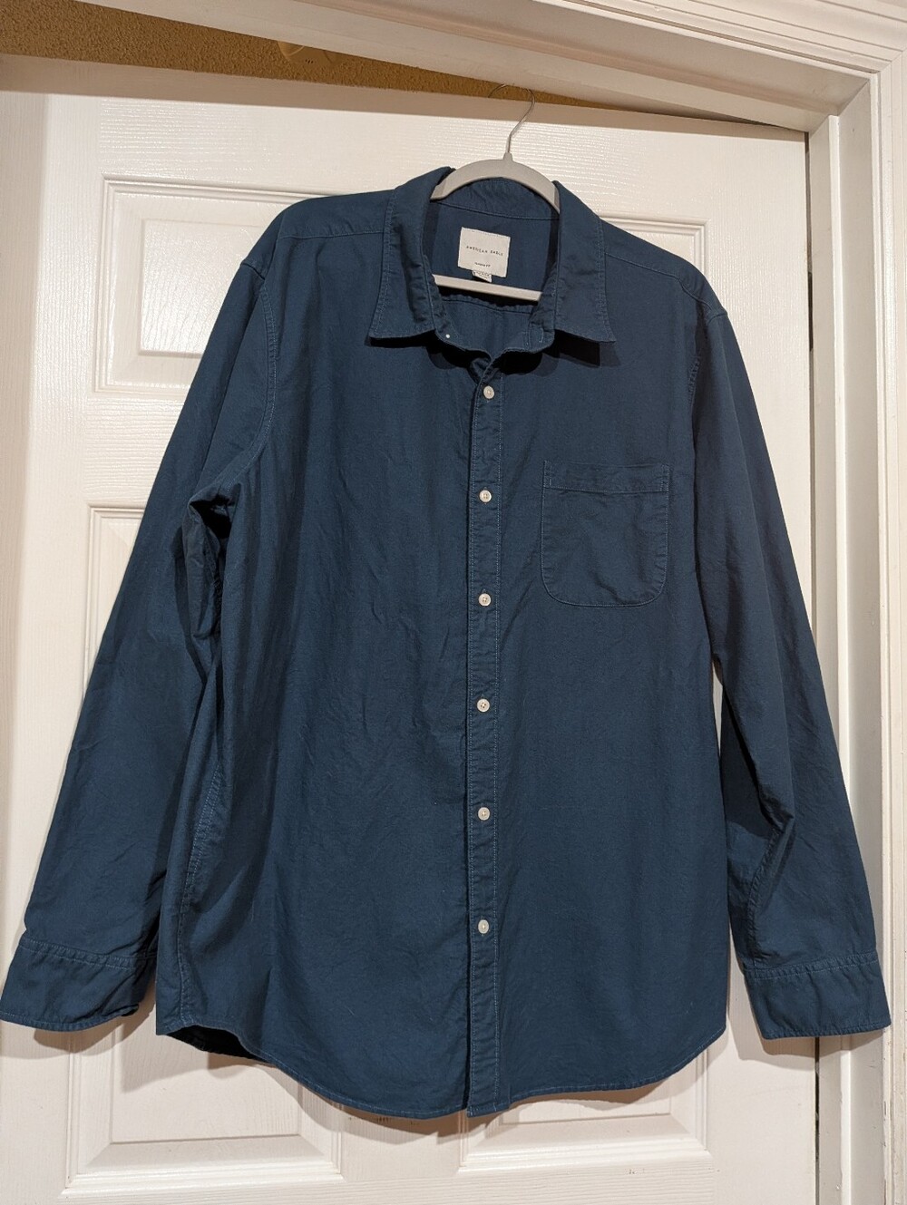 American eagle Button Up Classic Shirt